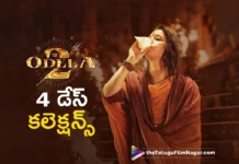 Odela 2 Worldwide Box Office Collections in 4 Days