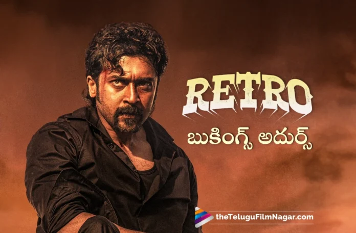 Retro receives good advance bookings in Chennai