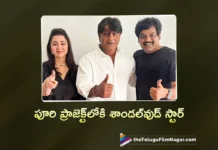 Team Puri-Sethupathi Welcomes Actor Vijay Kumar on Board For an Electrifying Role