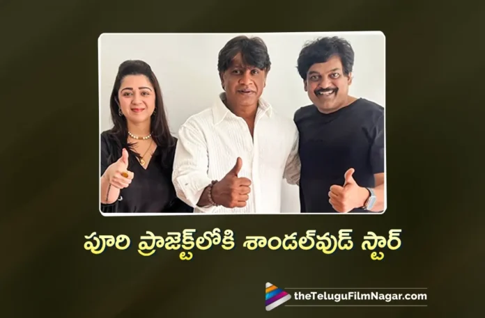 Team Puri-Sethupathi Welcomes Actor Vijay Kumar on Board For an Electrifying Role