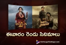 This week two notable Telugu films are set to release in theaters