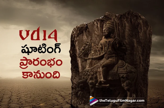 VD 14 begins soon
