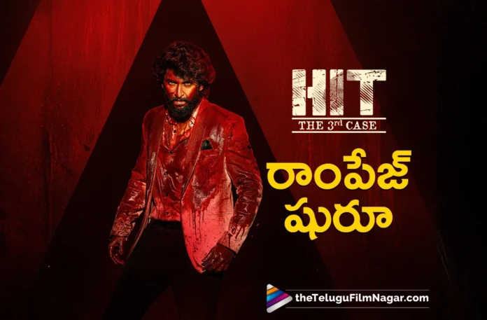 hit 3 rampage begins at the boxoffice
