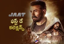 jaat first day worldwide collections