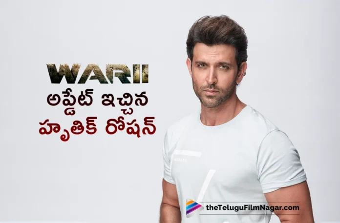 only-one-song-shoot-is-left-for-war-2-says-hrithik-roshan