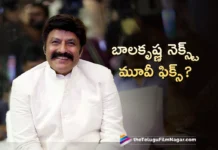 ​Nandamuri Balakrishna is set to reunite with director Gopichand Malineni for a new action-packed Telugu film