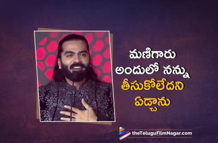 Actor Simbu Praises Kamal Haasan and Mani Ratnam at Thug Life Audio Launch Event