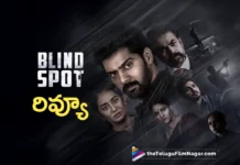 Blind Spot Telugu Movie Review