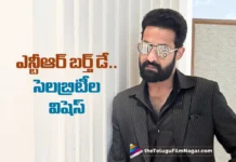 Jr NTR Birthday Allu Arjun and Many Celebs Extends Wishes