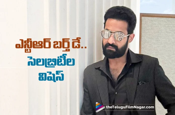 Jr NTR Birthday Allu Arjun and Many Celebs Extends Wishes