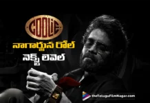 Nagarajuna's role will be highlighted in Coolie