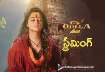 Odela 2 Now Streaming Worldwide on OTT