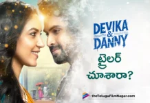 Ritu Varma's Devika and Danny Trailer Released
