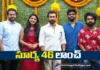 Suriya 46 has been officially launched with a grand pooja ceremony