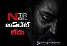 Team NTR-Neel Announces, No Updates Reveals on NTR Birthday