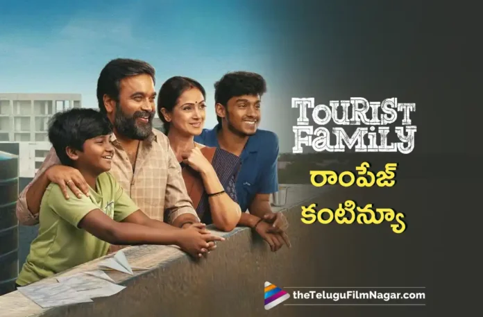 Tourist Family Rampage Continues at Tamil Box Office