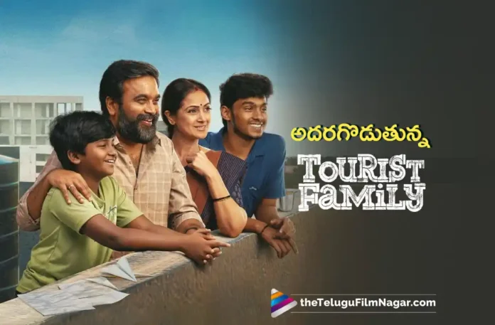 Tourist family gets solid collections at the Tamil box office