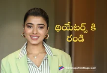 heroine ketika sharma talks about single movie
