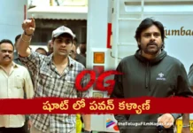 pawan kalyan joins og shooting