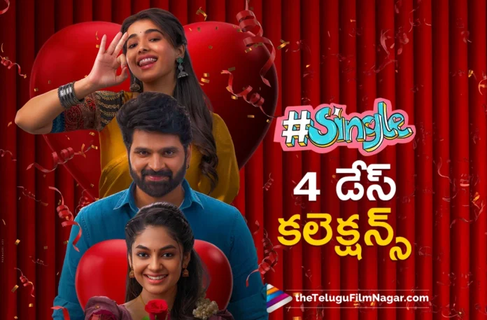 single 4 days collections