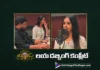 Actress Laya Completed Dubbing For Nithiin's Thammudu
