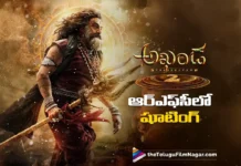 Akhanda 2 Next Schedule Begins Today in RFC, Nandamuri Balakrishna Attends