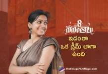 Ananthika Sanilkumar Reveals Her Character in 8 Vasanthalu