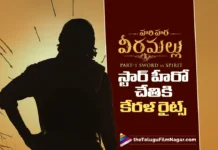 Hari Hara Veera Mallu Kerala Rights Acquired by Dulquer Salmaan's Wayfarer Films