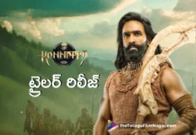 Kannappa Trailer Released, Vishnu Manchu Mesmerizes With His Performance