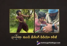 Kannappa's adorable making video is out now