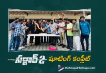 Karthi’s Sardar 2 Wraps Up The Shoot