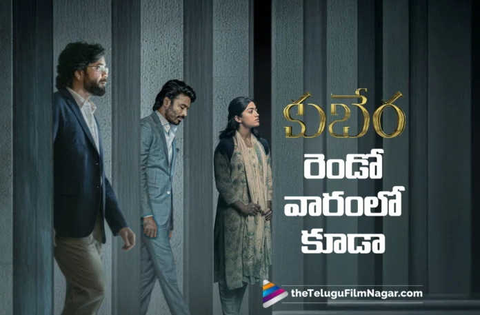 Kuberaa Breakeven Done in Telugu States