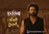 Prabhas Punch Dialogues in The Raja Saab Teaser