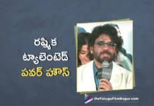 Rashmika Mandanna is A Power House of Talent, Says Nagarjuna at Kuberaa Press Meet