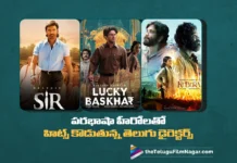 Telugu Directors Makes Super Hits With Other Language Heroes