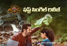 Thammudu First Single Bhuu Antuu Bhuutham Vasthe Released