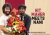 Tourist Family Director Abishan Jeevinth Meets Hero Nani