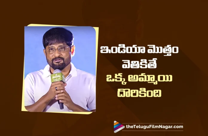 producer mythri ravi shankar talks about 8 vasantalu movie