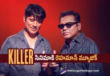 AR Rahman Comes on Board For SJ Suryah's Pan India Film Killer