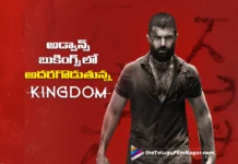 Advance Bookings on Fire for Kingdom
