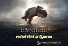 Baahubali 1 and 2 to be re-released as a single part