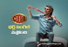 Coolie Third Single Power House Song Release Date Fix