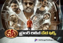 Coolie Trailer Release Date Locked