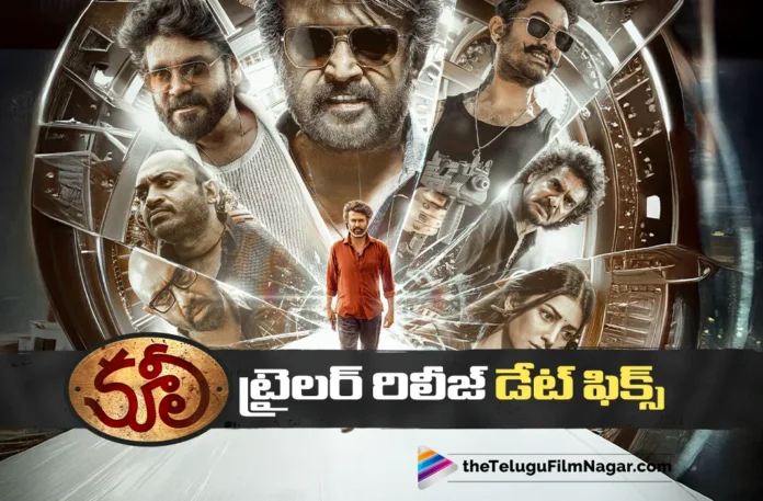 Coolie Trailer Release Date Locked Coolie Trailer Release Date Locked