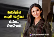 Dhanush pairing with Mamitha Baiju for the film