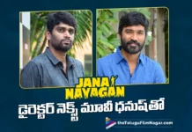 Director H Vinoth is collaborating with Dhanush for an upcoming movie