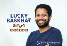 Director Venky Atluri Confirms Sequel For Lucky Baskhar