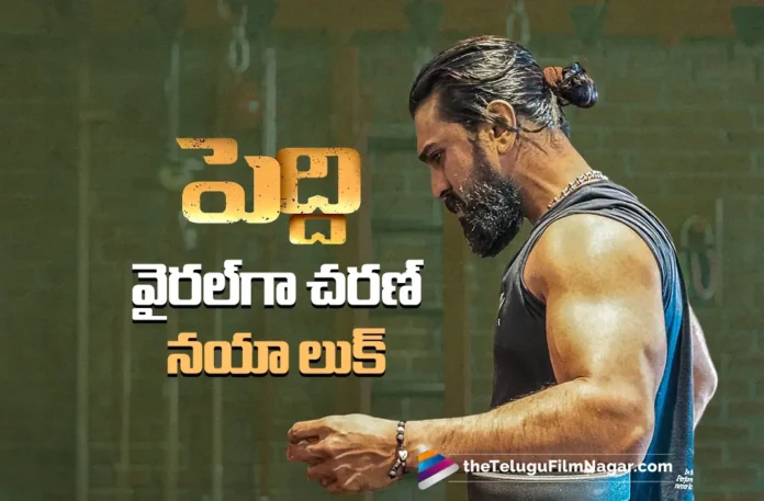 Global Star Ram Charan's Stunning Makeover For Peddi Goes Viral