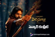 Hari Hara Veera Mallu censor formalities are complete