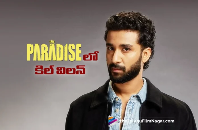 Kill fame Raghav Juyal to star in The Paradise